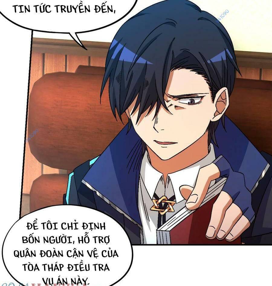 Tận Thế Trò Chơi Ghép Hình Chap 42 - Next Chap 43