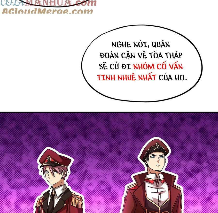 Tận Thế Trò Chơi Ghép Hình Chap 42 - Next Chap 43