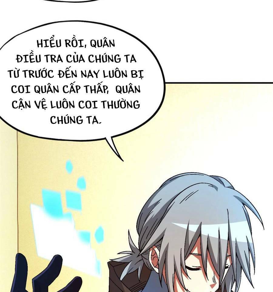 Tận Thế Trò Chơi Ghép Hình Chap 42 - Next Chap 43
