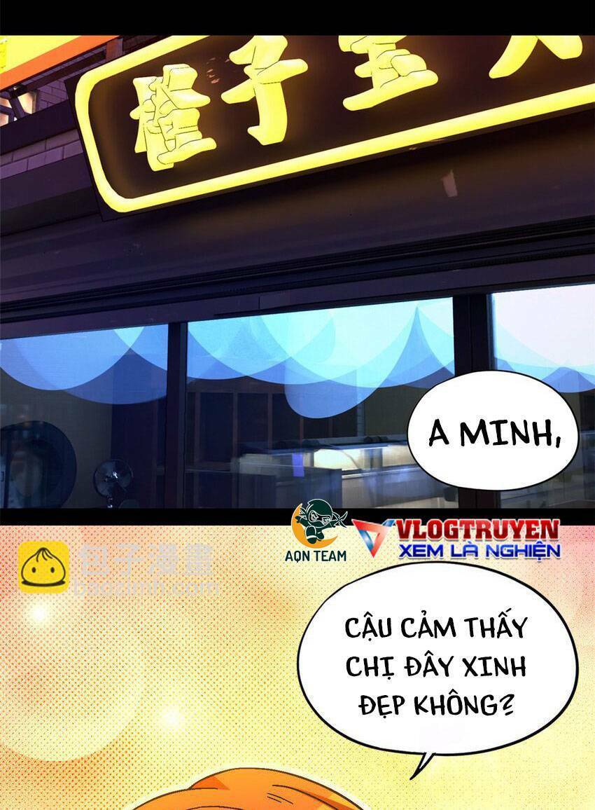 Tận Thế Trò Chơi Ghép Hình Chap 43 - Next Chap 44