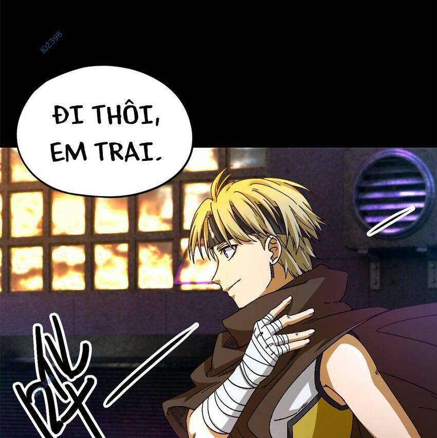 Tận Thế Trò Chơi Ghép Hình Chap 43 - Next Chap 44