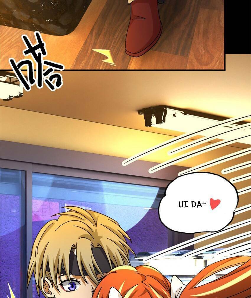 Tận Thế Trò Chơi Ghép Hình Chap 43 - Next Chap 44