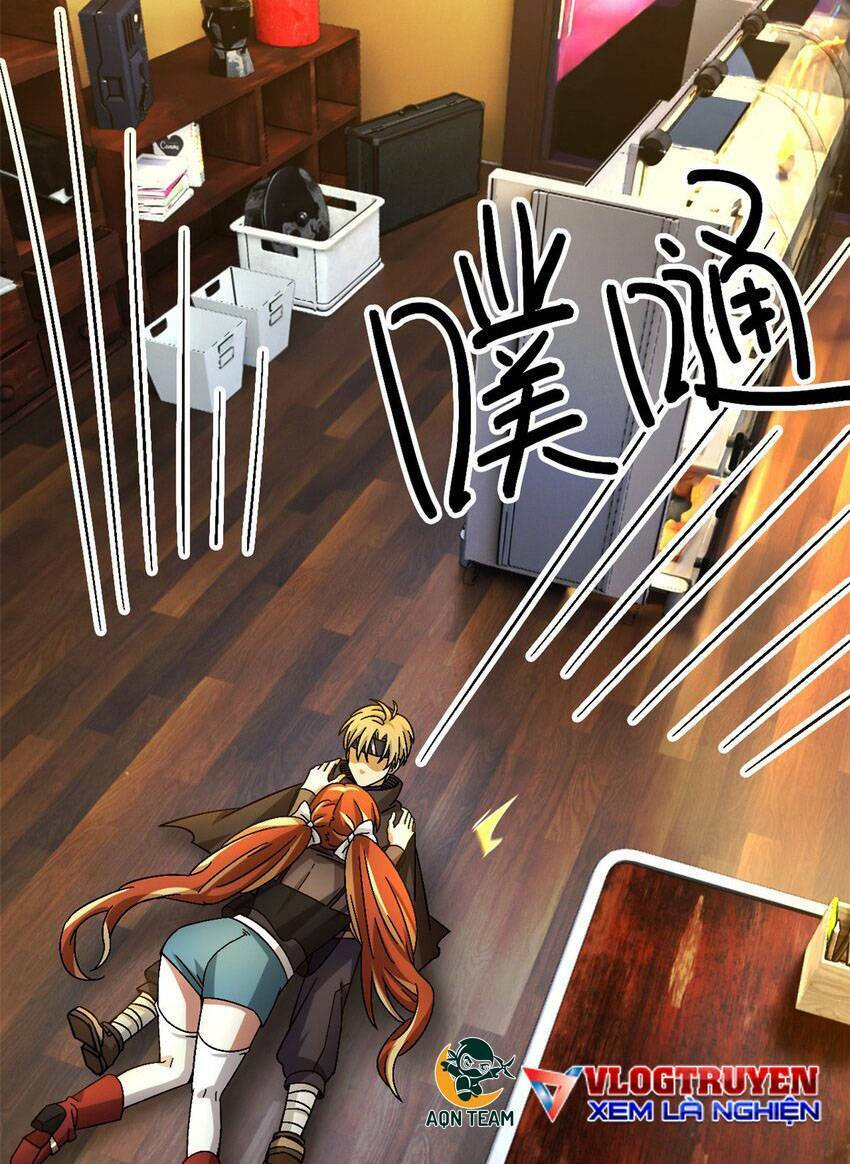 Tận Thế Trò Chơi Ghép Hình Chap 43 - Next Chap 44