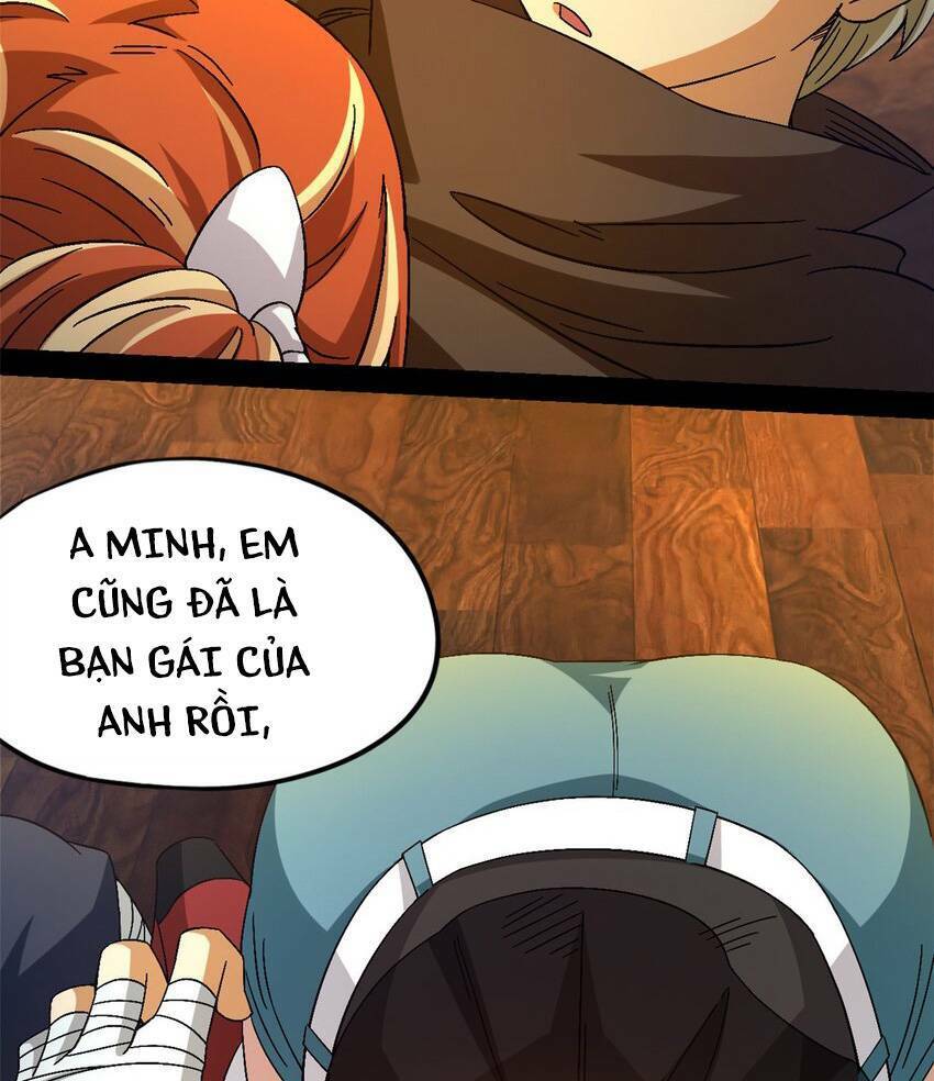 Tận Thế Trò Chơi Ghép Hình Chap 43 - Next Chap 44