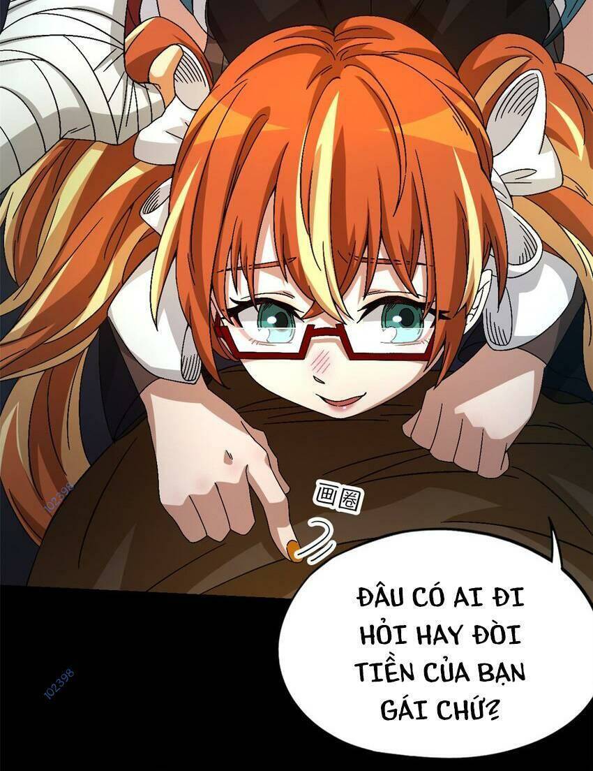 Tận Thế Trò Chơi Ghép Hình Chap 43 - Next Chap 44