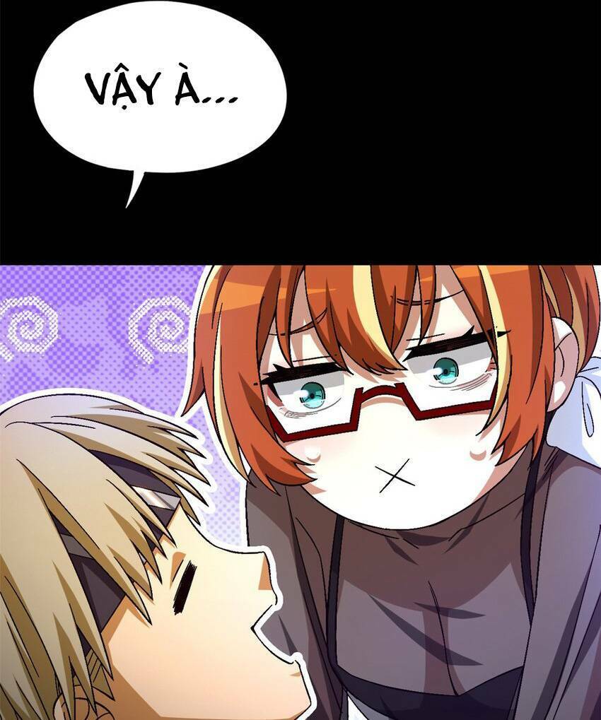Tận Thế Trò Chơi Ghép Hình Chap 43 - Next Chap 44