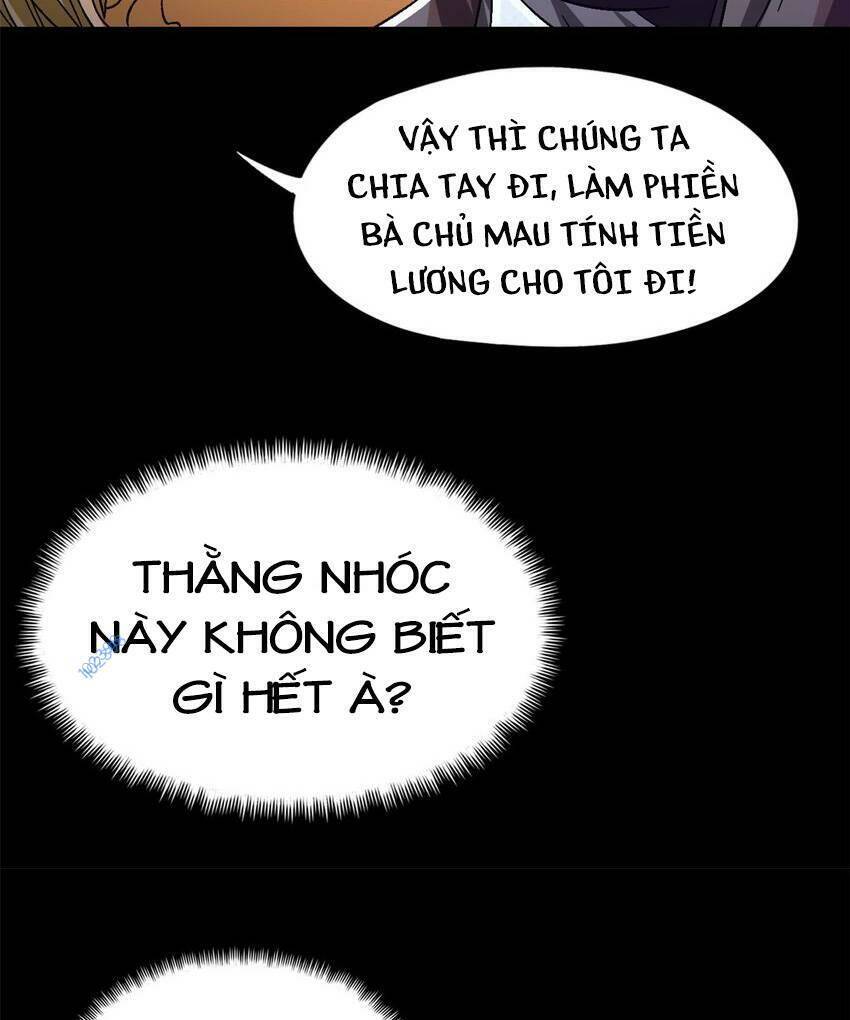Tận Thế Trò Chơi Ghép Hình Chap 43 - Next Chap 44