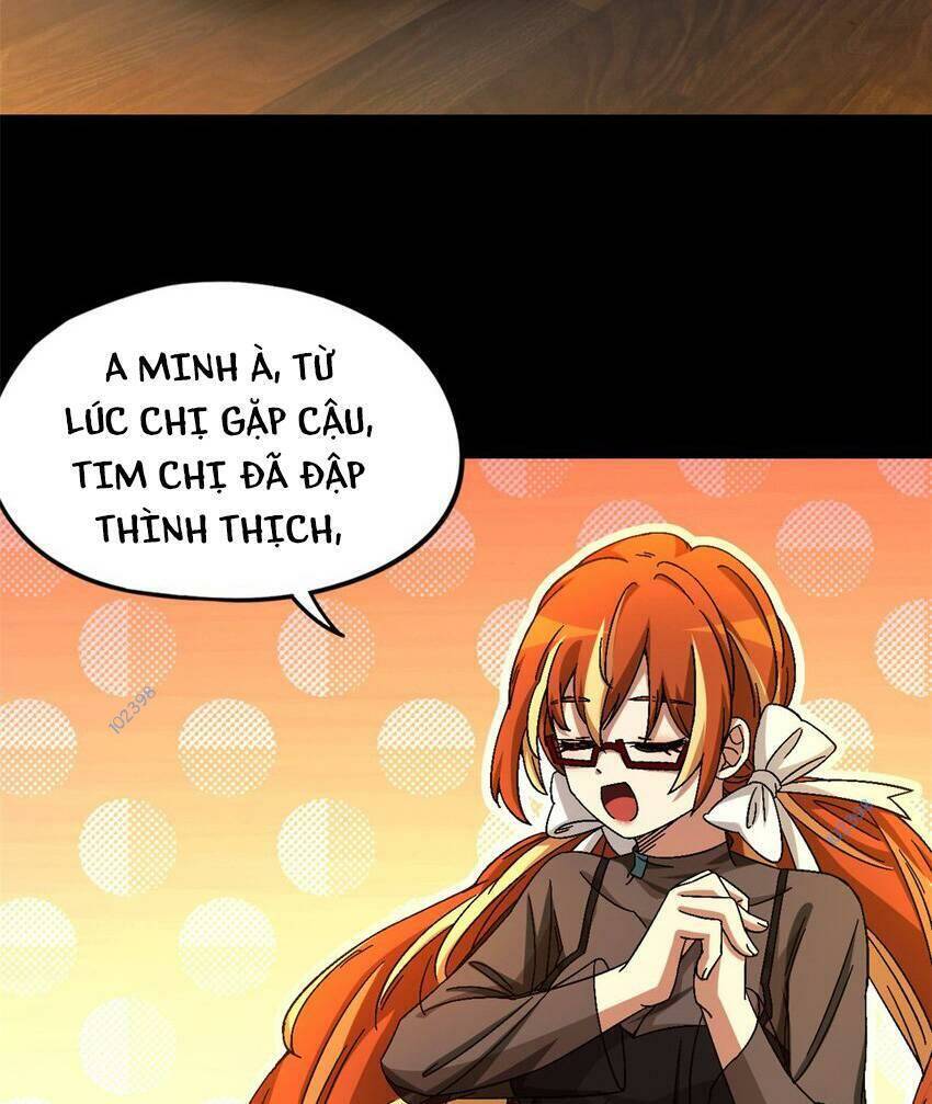 Tận Thế Trò Chơi Ghép Hình Chap 43 - Next Chap 44