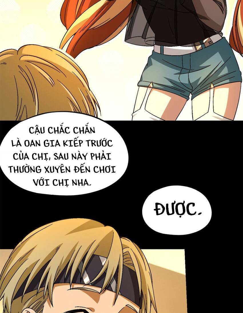 Tận Thế Trò Chơi Ghép Hình Chap 43 - Next Chap 44