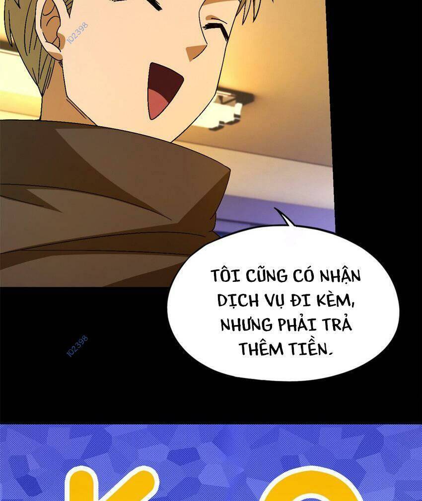 Tận Thế Trò Chơi Ghép Hình Chap 43 - Next Chap 44