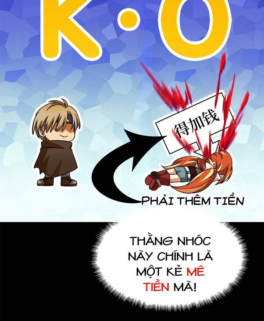 Tận Thế Trò Chơi Ghép Hình Chap 43 - Next Chap 44