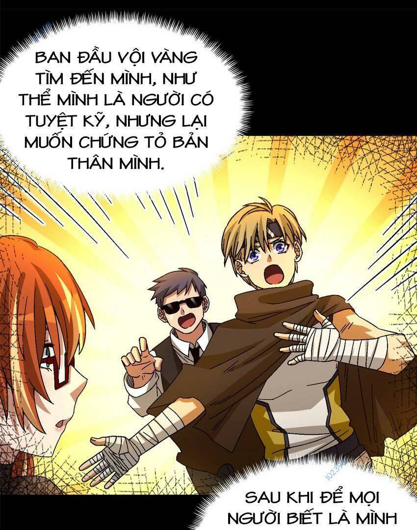 Tận Thế Trò Chơi Ghép Hình Chap 43 - Next Chap 44