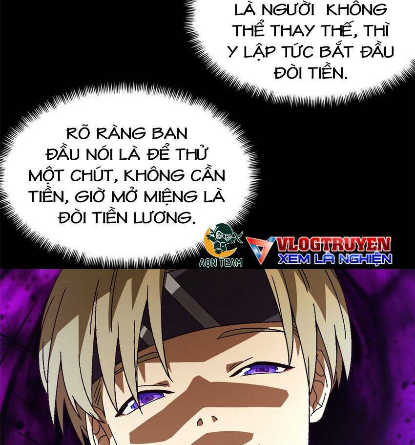 Tận Thế Trò Chơi Ghép Hình Chap 43 - Next Chap 44