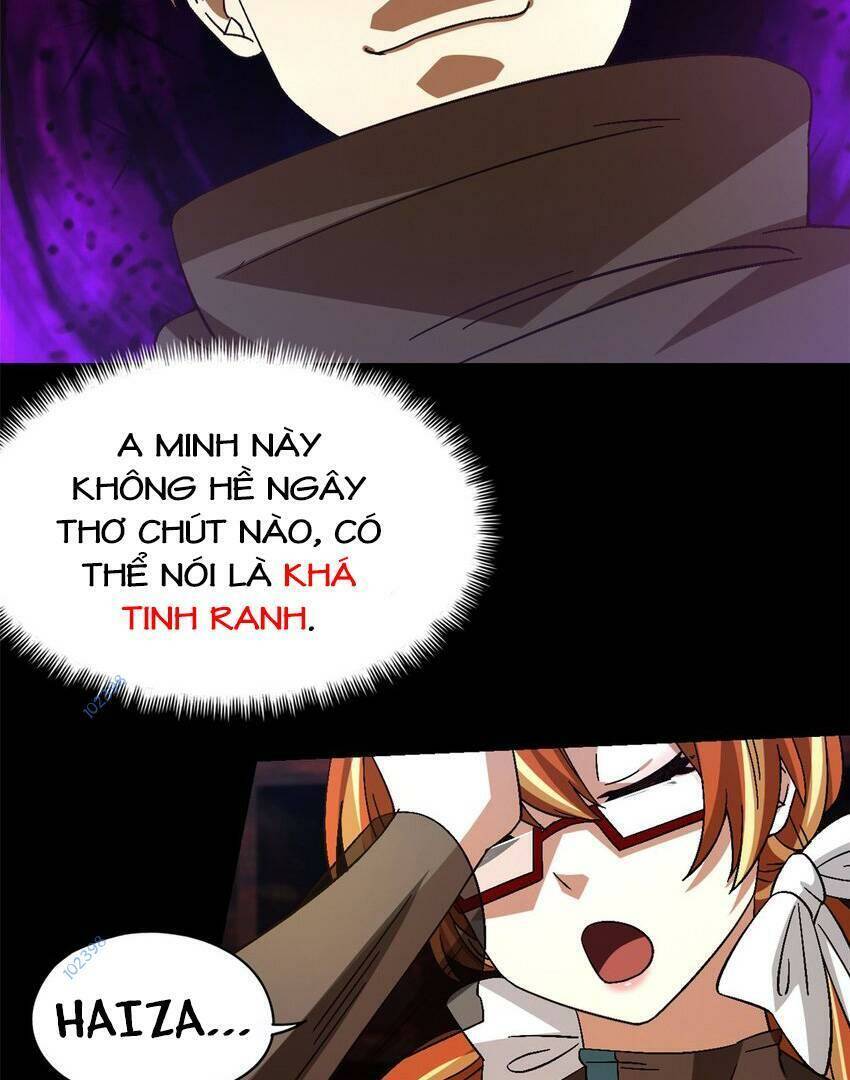 Tận Thế Trò Chơi Ghép Hình Chap 43 - Next Chap 44
