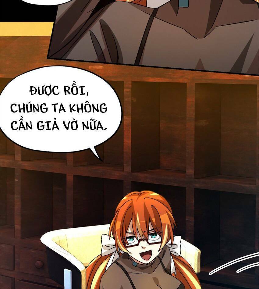 Tận Thế Trò Chơi Ghép Hình Chap 43 - Next Chap 44
