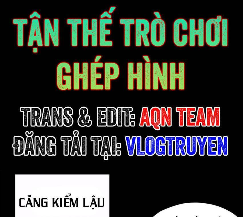 Tận Thế Trò Chơi Ghép Hình Chap 43 - Next Chap 44