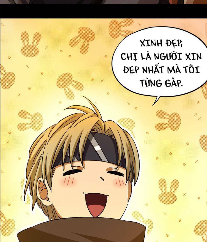 Tận Thế Trò Chơi Ghép Hình Chap 43 - Next Chap 44