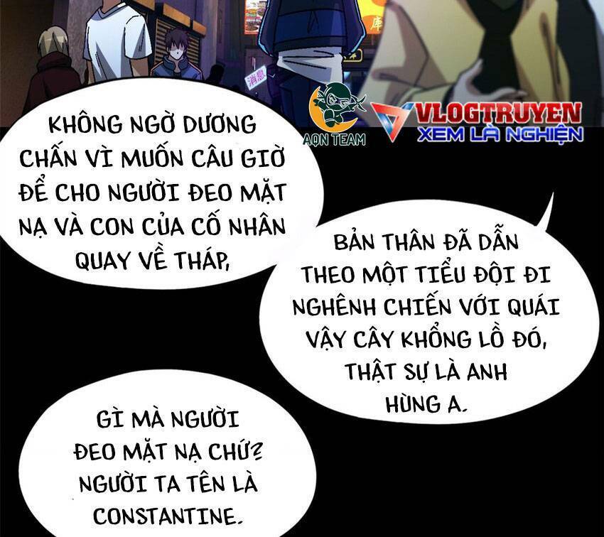 Tận Thế Trò Chơi Ghép Hình Chap 43 - Next Chap 44