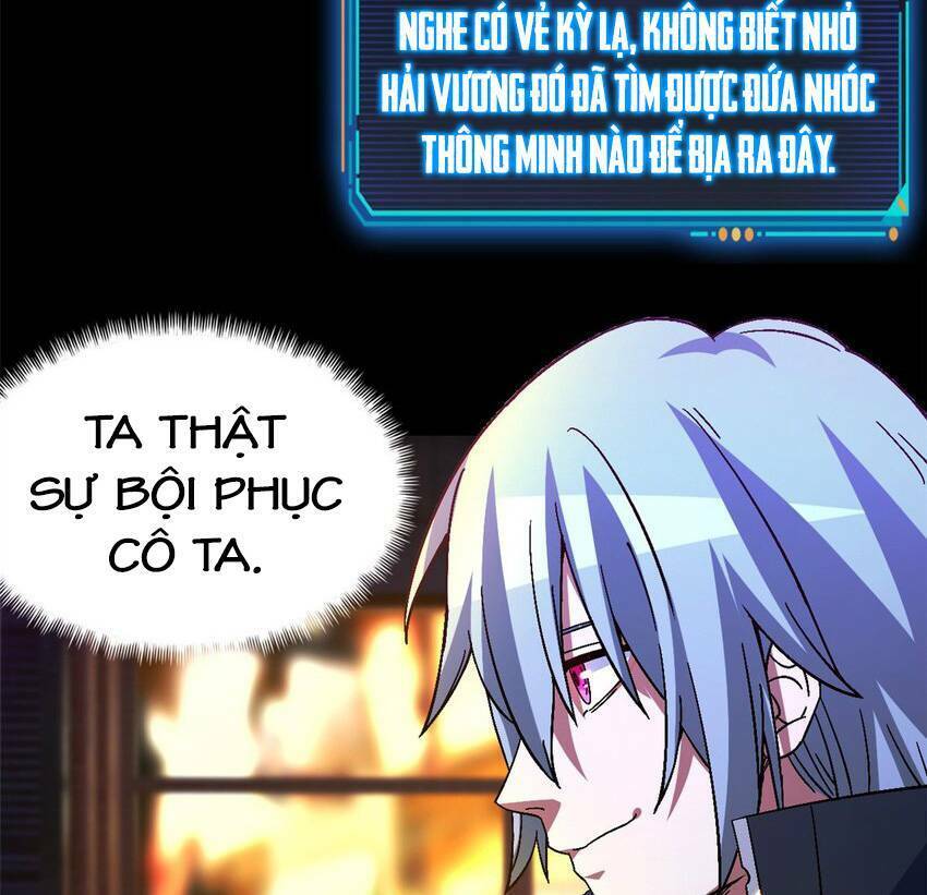 Tận Thế Trò Chơi Ghép Hình Chap 43 - Next Chap 44