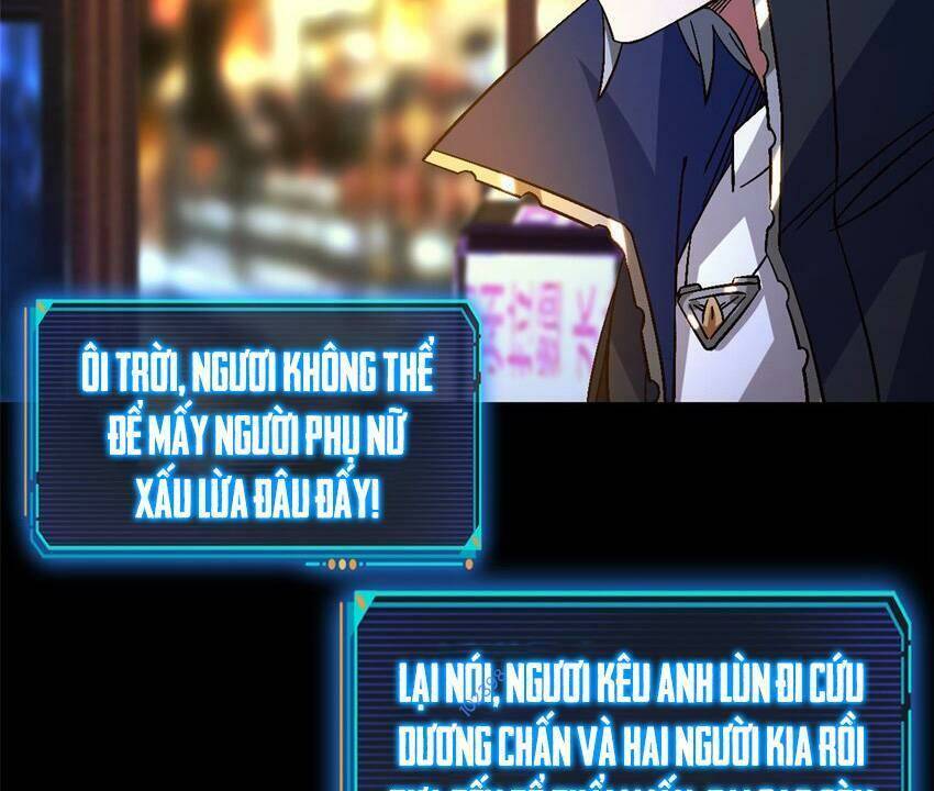 Tận Thế Trò Chơi Ghép Hình Chap 43 - Next Chap 44