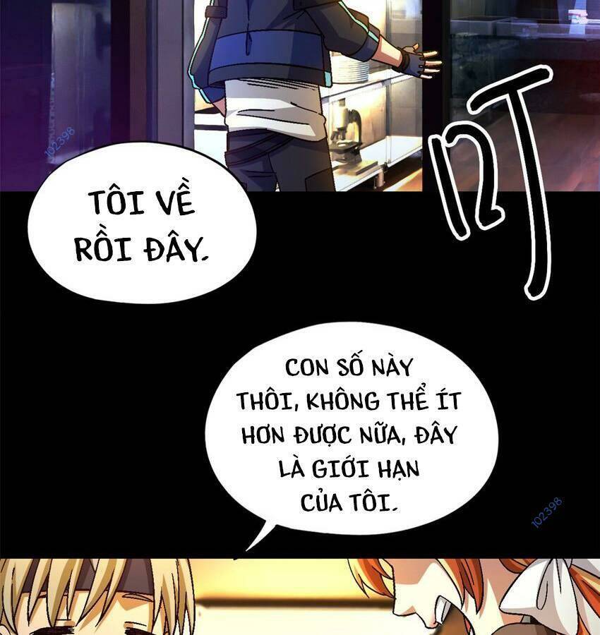 Tận Thế Trò Chơi Ghép Hình Chap 43 - Next Chap 44