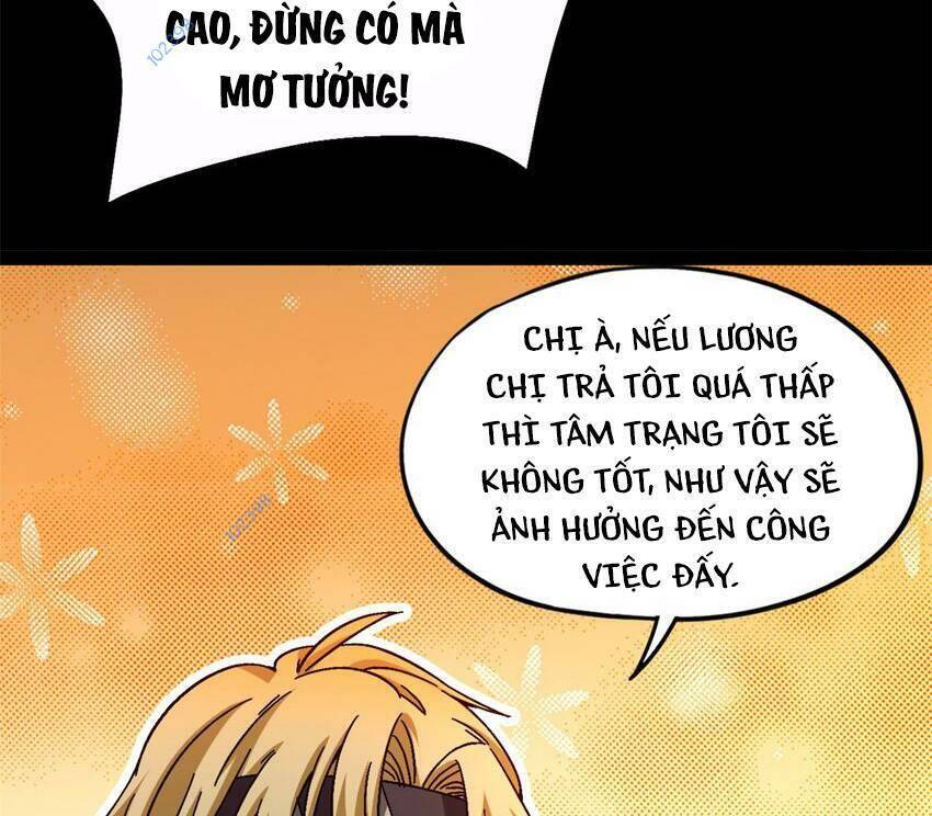 Tận Thế Trò Chơi Ghép Hình Chap 43 - Next Chap 44