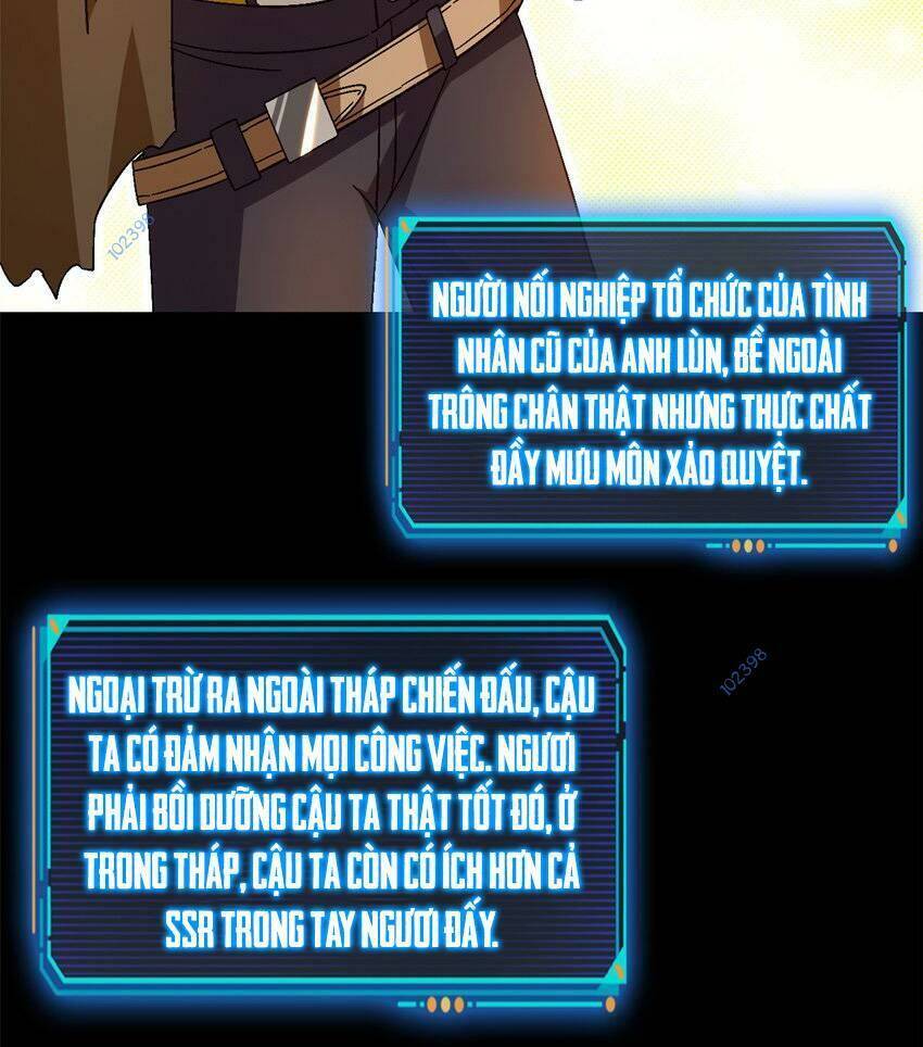 Tận Thế Trò Chơi Ghép Hình Chap 43 - Next Chap 44