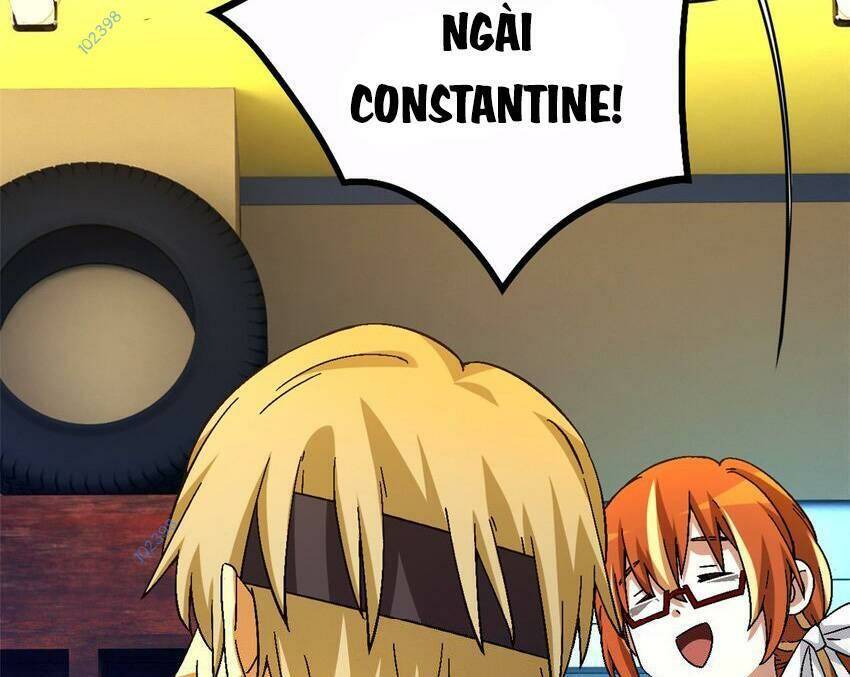 Tận Thế Trò Chơi Ghép Hình Chap 43 - Next Chap 44