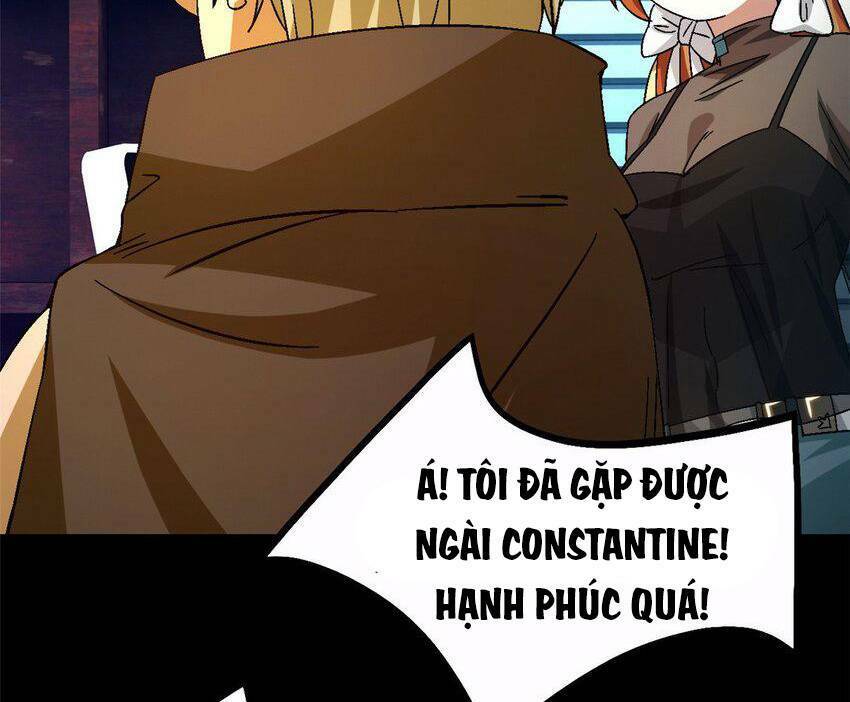 Tận Thế Trò Chơi Ghép Hình Chap 43 - Next Chap 44