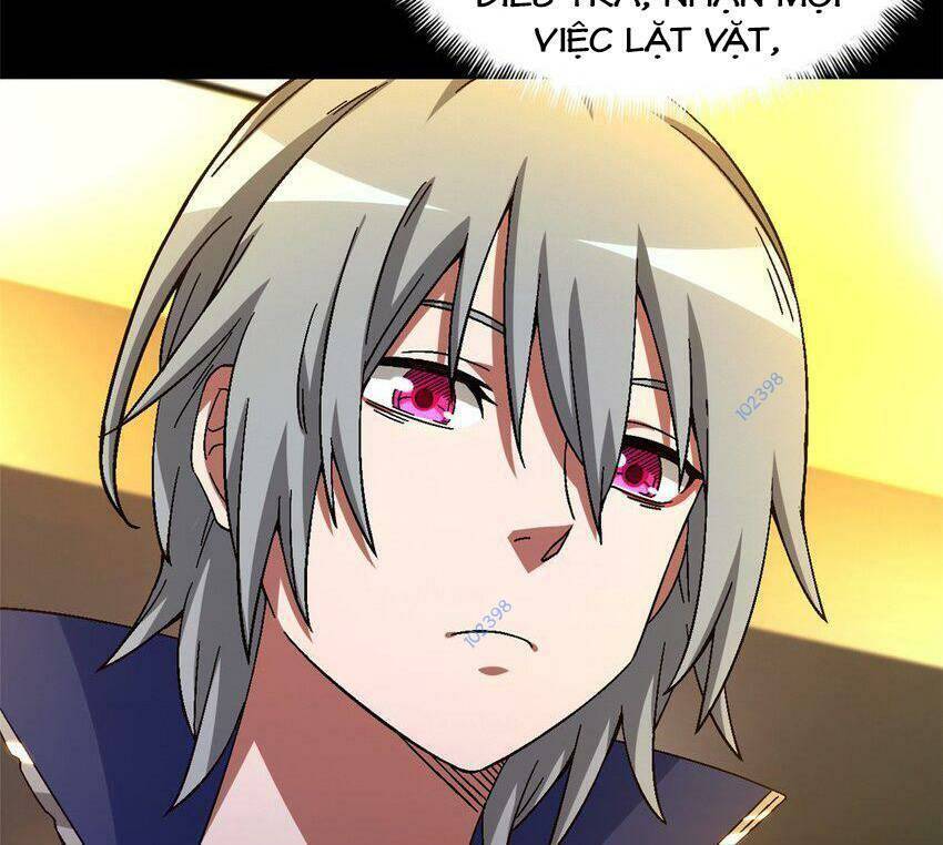 Tận Thế Trò Chơi Ghép Hình Chap 43 - Next Chap 44