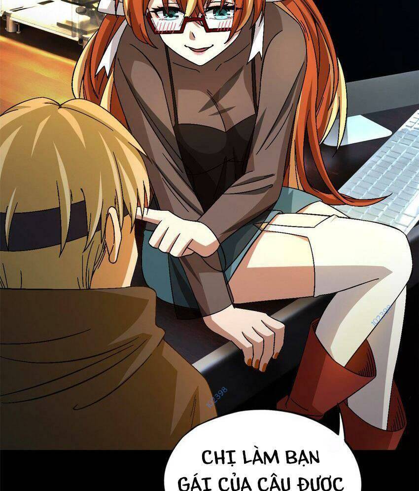 Tận Thế Trò Chơi Ghép Hình Chap 43 - Next Chap 44