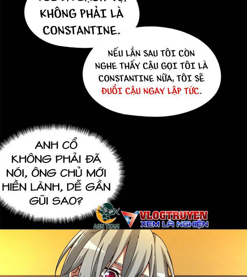 Tận Thế Trò Chơi Ghép Hình Chap 43 - Next Chap 44