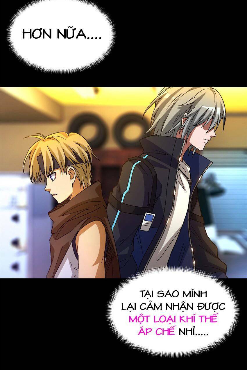 Tận Thế Trò Chơi Ghép Hình Chap 43 - Next Chap 44