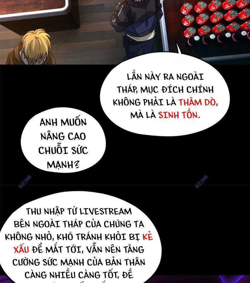 Tận Thế Trò Chơi Ghép Hình Chap 43 - Next Chap 44