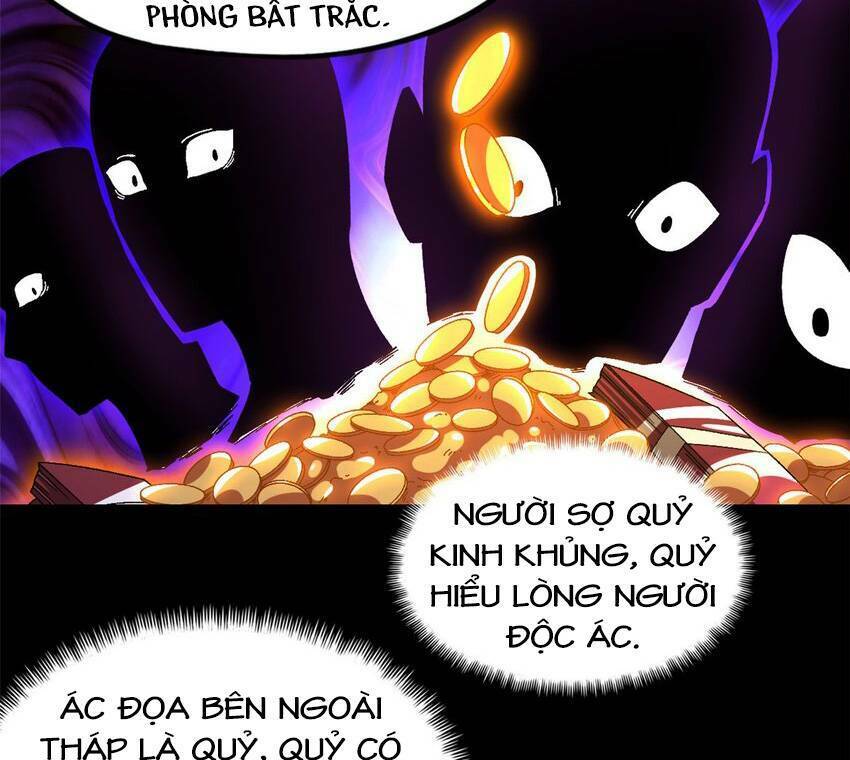 Tận Thế Trò Chơi Ghép Hình Chap 43 - Next Chap 44