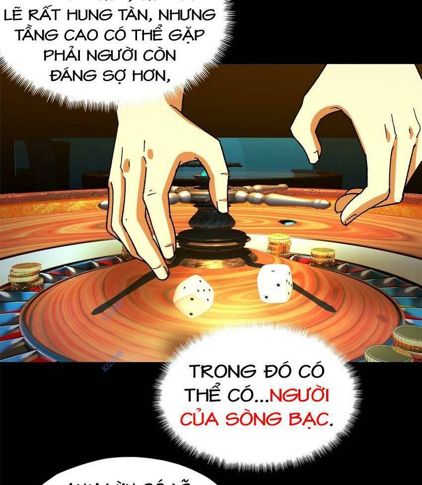 Tận Thế Trò Chơi Ghép Hình Chap 43 - Next Chap 44