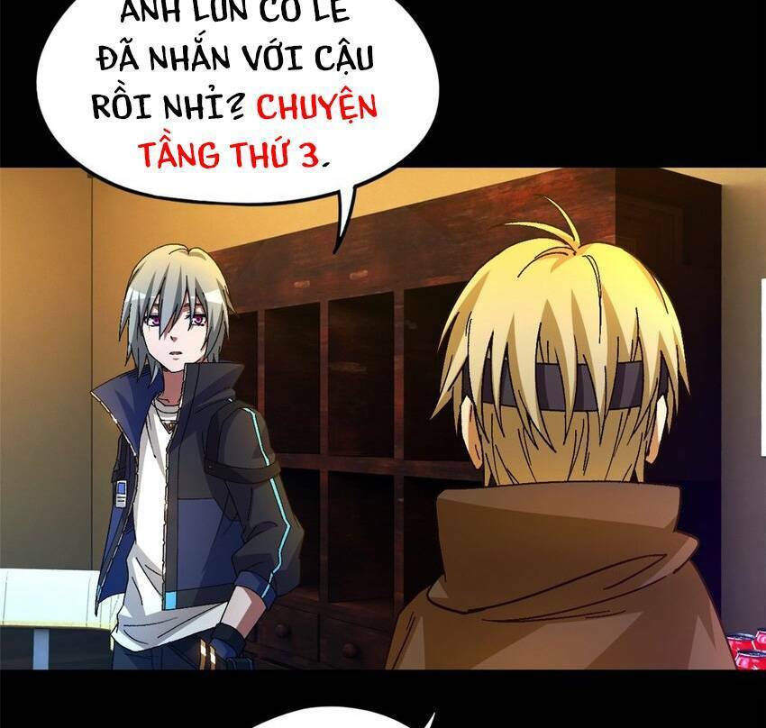 Tận Thế Trò Chơi Ghép Hình Chap 43 - Next Chap 44