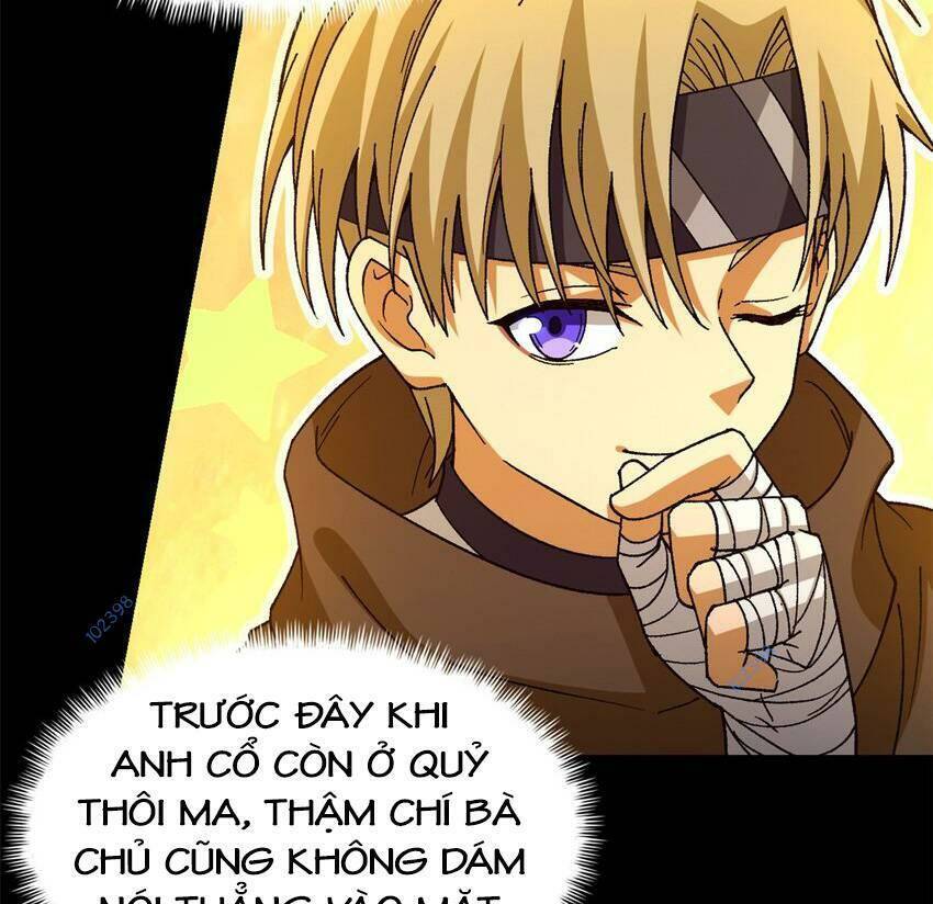 Tận Thế Trò Chơi Ghép Hình Chap 43 - Next Chap 44