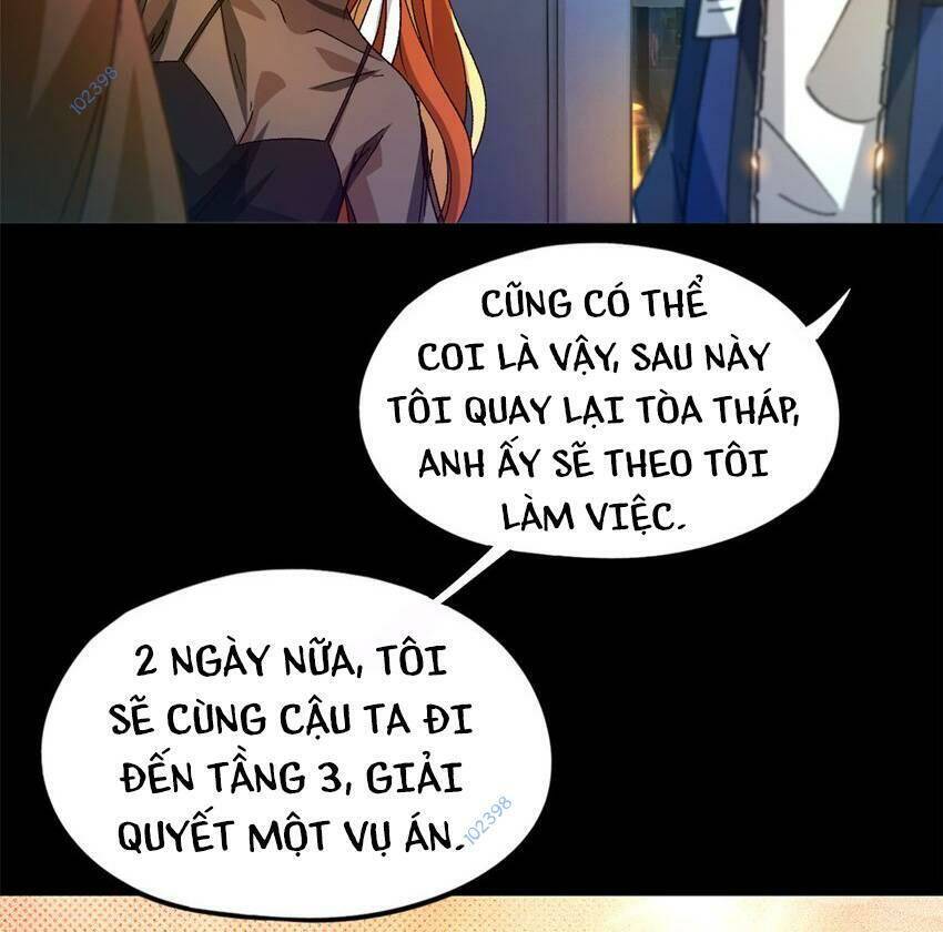 Tận Thế Trò Chơi Ghép Hình Chap 43 - Next Chap 44
