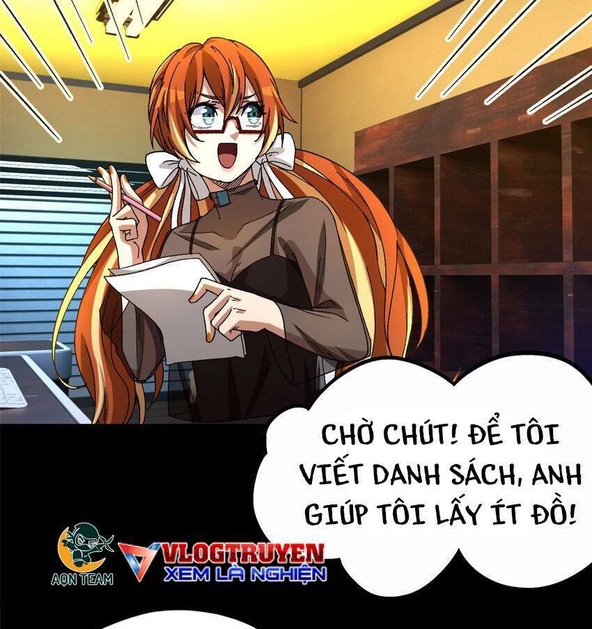Tận Thế Trò Chơi Ghép Hình Chap 43 - Next Chap 44