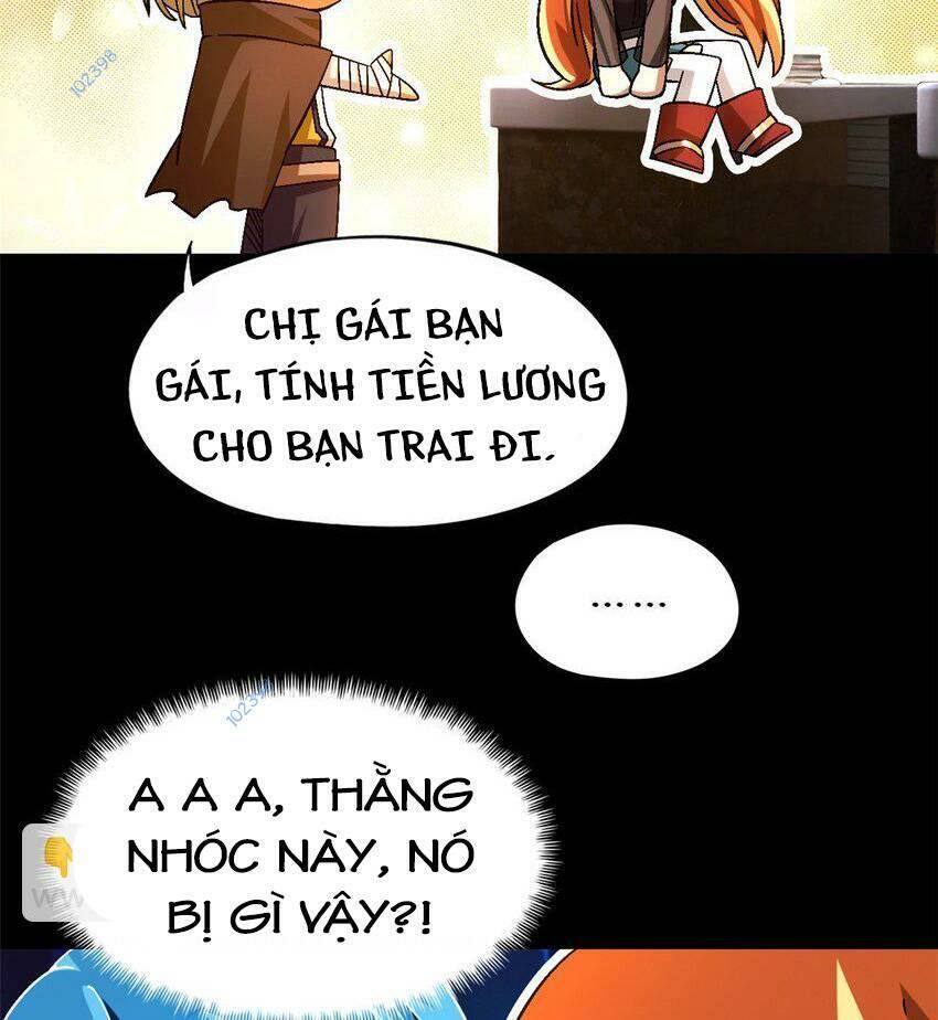 Tận Thế Trò Chơi Ghép Hình Chap 43 - Next Chap 44