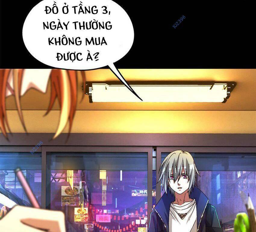 Tận Thế Trò Chơi Ghép Hình Chap 43 - Next Chap 44