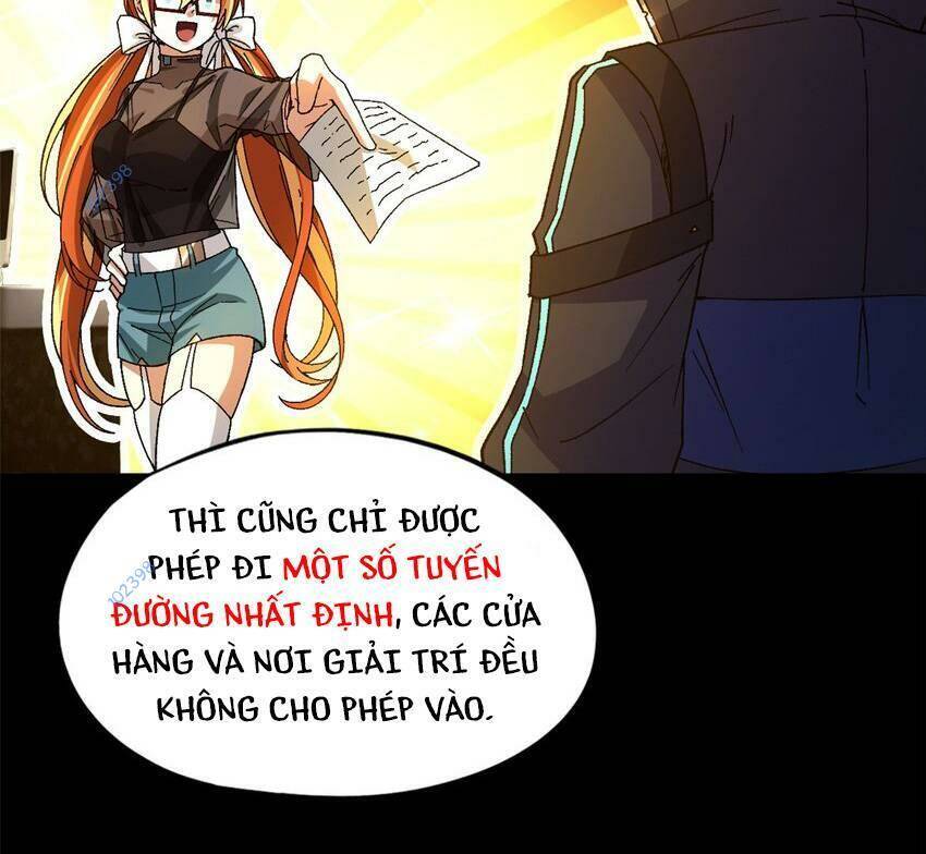 Tận Thế Trò Chơi Ghép Hình Chap 43 - Next Chap 44