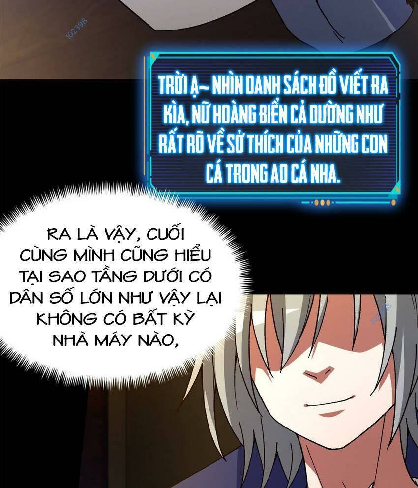 Tận Thế Trò Chơi Ghép Hình Chap 43 - Next Chap 44