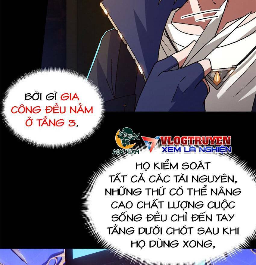 Tận Thế Trò Chơi Ghép Hình Chap 43 - Next Chap 44