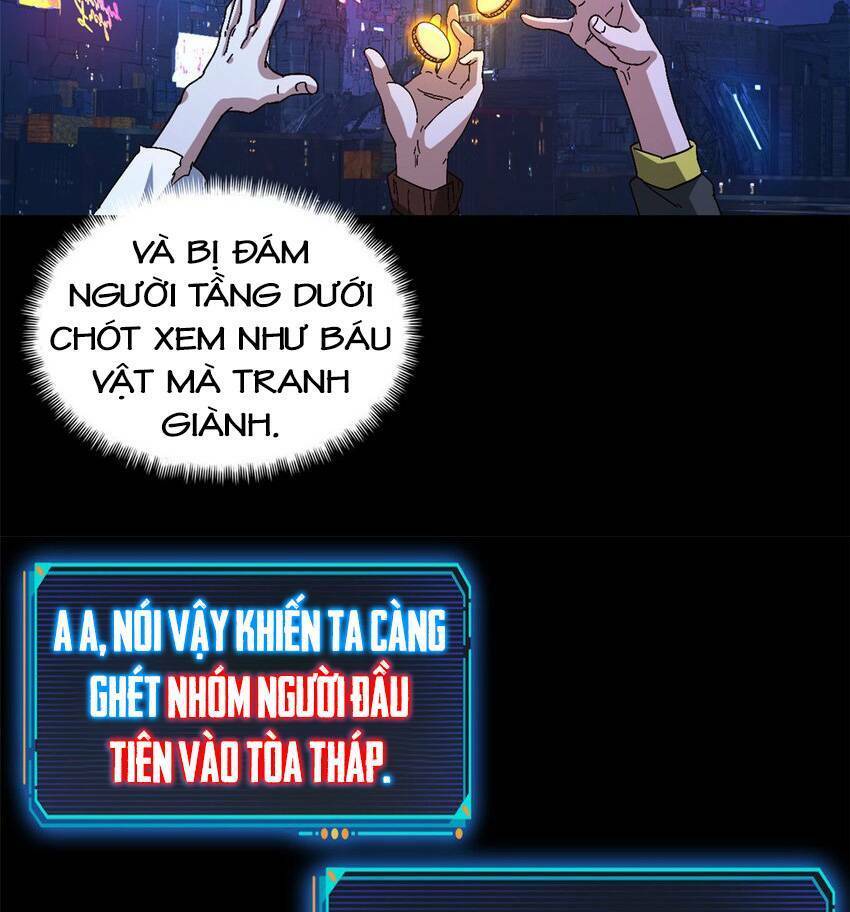 Tận Thế Trò Chơi Ghép Hình Chap 43 - Next Chap 44