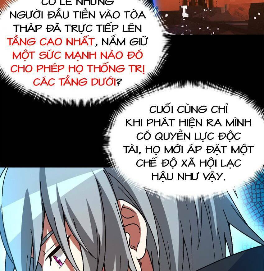 Tận Thế Trò Chơi Ghép Hình Chap 43 - Next Chap 44