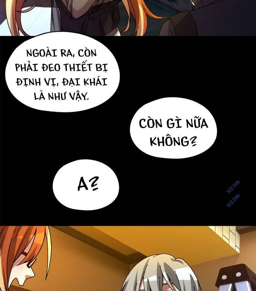Tận Thế Trò Chơi Ghép Hình Chap 43 - Next Chap 44