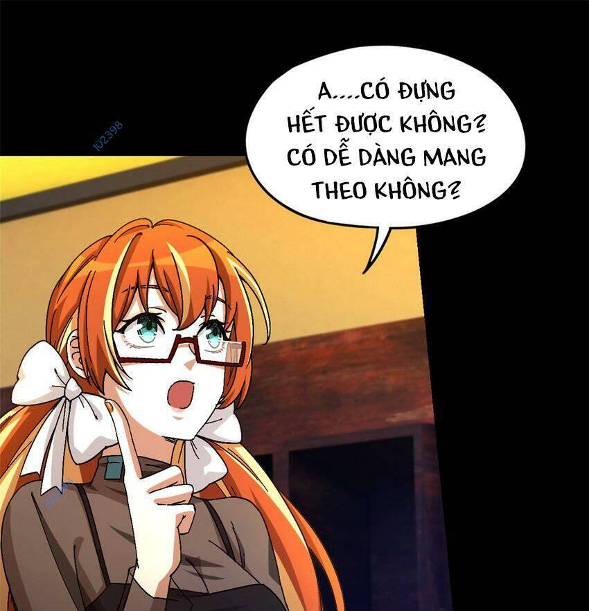 Tận Thế Trò Chơi Ghép Hình Chap 43 - Next Chap 44