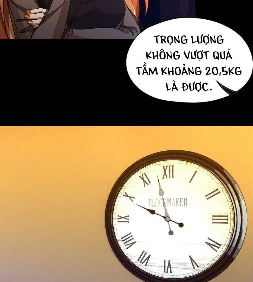 Tận Thế Trò Chơi Ghép Hình Chap 43 - Next Chap 44